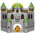 Castle Jakks Pacific Mario