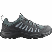 Sports Trainers for Women Salomon EOS GTX Grey