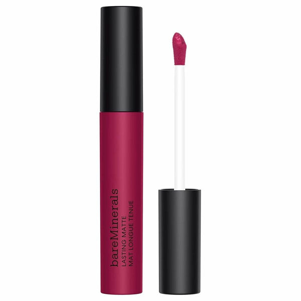 Liquid lipstick bareMinerals Mineralist Vivacious 4 ml