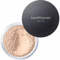 Powder Make-up Base bareMinerals Matte Fairly Medium Spf 15 6 g