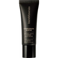 Hydrating Cream with Colour bareMinerals Complexion Rescue Desert Spf 30 35 ml