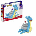 Kit de construction Pokémon Mega Construx - Lapras 527 Pièces