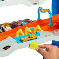 Racetrack Hot Wheels Ultimate Garage