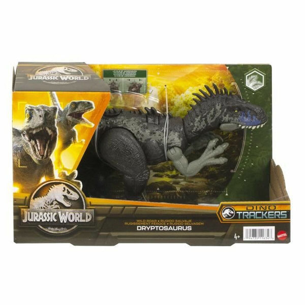 Dinosaur Mattel Jurassic World Dominion - Dryptosaurus