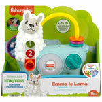 Interactive Pet Fisher Price Emma Le Lama