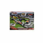 Piste de course Mattel Cars