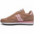 Women's casual trainers Saucony Original Jazz Brown