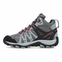 Sports Trainers for Women Merrell  Accentor Sport 3 Mid  Grey