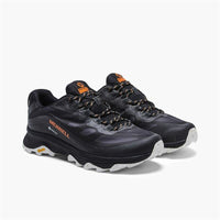 Chaussures de Sport pour Homme Merrell MOAB SPEED GTX Noir