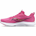 Running Shoes for Adults Saucony Kinvara 13 Pink