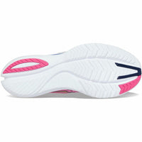 Chaussures de Running pour Adultes Saucony Kinvara 13 Rose