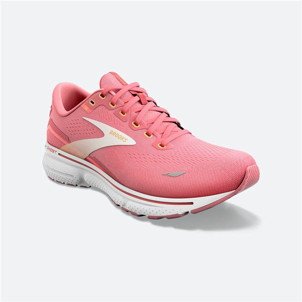 Sports Trainers for Women DNA LOFT v2 cushion Brooks Ghost 15 Pink Lady