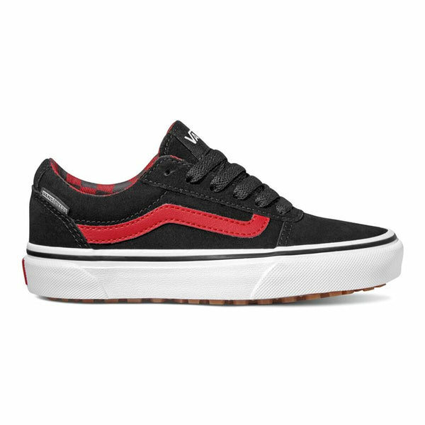 Chaussures de Sport pour Enfants Vans VansGuard YT Suede Multicouleur