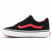 Chaussures de Sport pour Enfants Vans VansGuard YT Suede Multicouleur