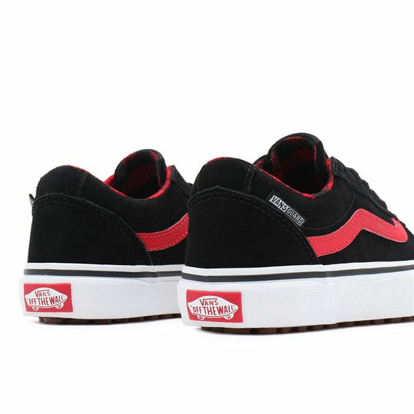 Chaussures de Sport pour Enfants Vans VansGuard YT Suede Multicouleur