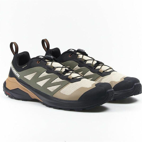 Trainers Salomon X-Adventure Moutain GORE-TEX Black Men