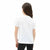 T shirt à manches courtes Enfant Vans Sunlit Crew Blanc