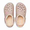 Clogs Crocs Classic Lined Beige