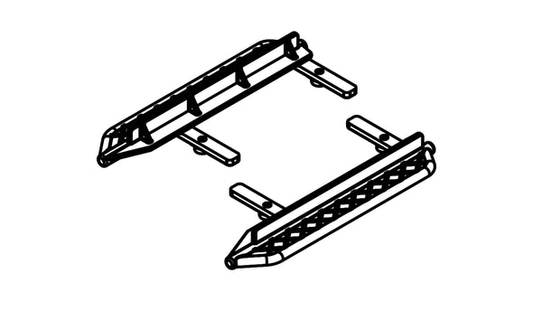 Einstiegsleisten links & rechts RCX10