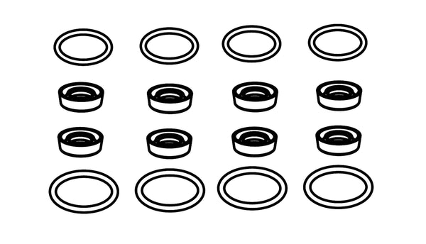 O-Ring Set Stoßdämpfer