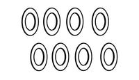 Shim Scheiben 8x5,1x0,2