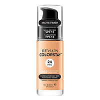 Crème Make-up Base Colorstay Revlon Oily Skin