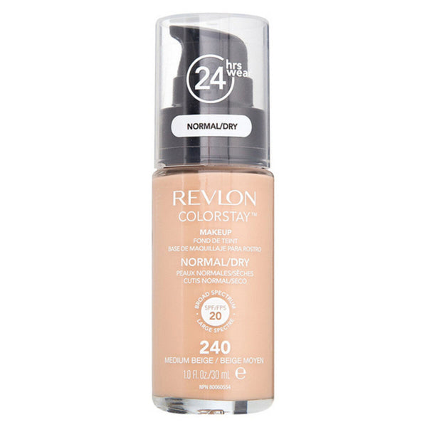 Fluid Foundation Make-up Colorstay Revlon 007377-04 30 ml