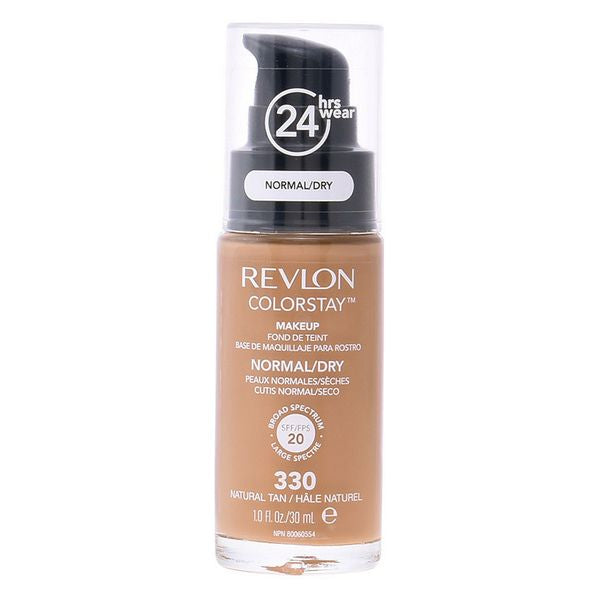 Fluid Foundation Make-up Colorstay Revlon 30049