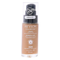 Fluid Foundation Make-up Colorstay Revlon 30049