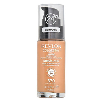 Fluid Foundation Make-up Colorstay Revlon 30049