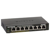 Switch Netgear GS308P-100PES 16 Gbps