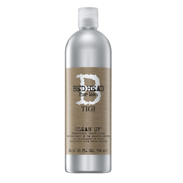 "Tigi Bed Head For Men Clean Up Conditioner 750ml"