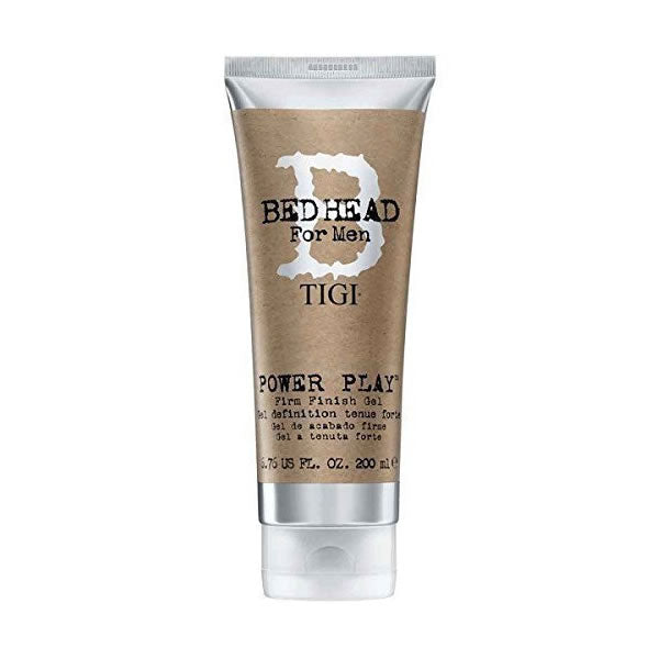 "Tigi Bed Head For Men Gel A Tenuta Forte "