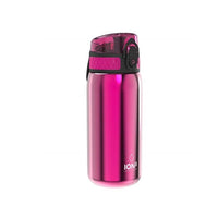 Stainless Steel Flask Ion8 Pink (400 ml) (Refurbished C)