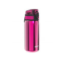 Stainless Steel Flask Ion8 Pink (400 ml) (Refurbished B)