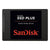 Hard Drive SanDisk SDSSDA-1T00-G26 2,5" 1 TB SSD