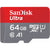 SDXC Memory Card SanDisk SDSQUA4 Class 10 120 MB/s