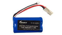 LiIon Akku 2S 7,4V 1500mAh