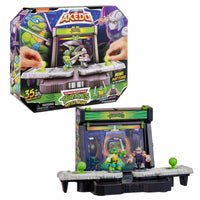 Battle arena Teenage Mutant Ninja Turtles Legends of Akedo: Leonardo vs Shredder