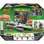 Battle arena Teenage Mutant Ninja Turtles Legends of Akedo: Leonardo vs Shredder