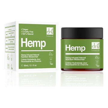 Day Cream Hemp Botanicals (60 ml)