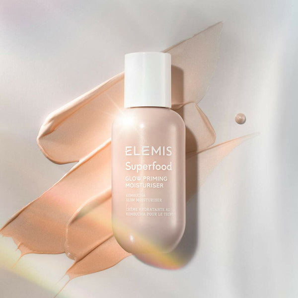 Make-up Primer Elemis Glow Priming Moisturiser Moisturizing 60 ml