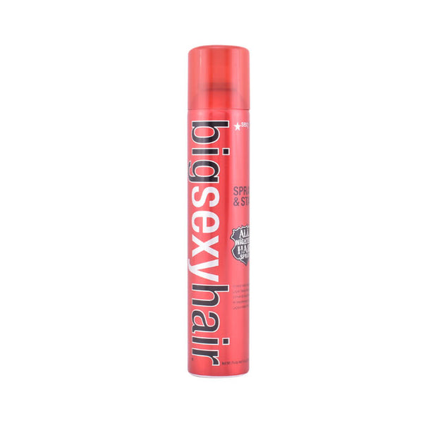 "Big Sexyhair Intense Hold Hairspray 300ml"