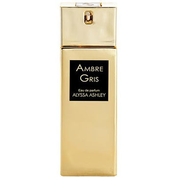 "Alyssa Ashley Ambre Grigio Eau De Parfum Spray 100ml"