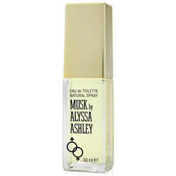 "Alyssa Ashley Musk Eau De Toilette Spray 50ml"