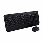 Keyboard and Mouse V7 CKW300ES