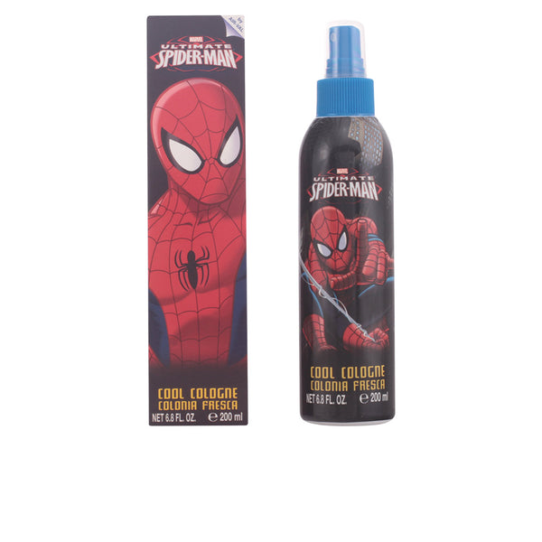 "Marvel Ultimate Spiderman Eau De Cologne Spray 200ml"