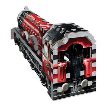 3D Puzzle Harry Potter Hogwarts Express Wrebbit Harry Potter Hogwarts Express (155 pcs)