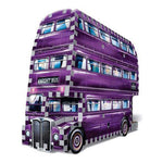 3D Puzzle Knight Bus Harry Potter Wrebbit (280 pcs)