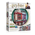 3D Puzzle Harry Potter Quality Quidditch Supplies, Slug & Jiggers Wrebbit (305 pcs)